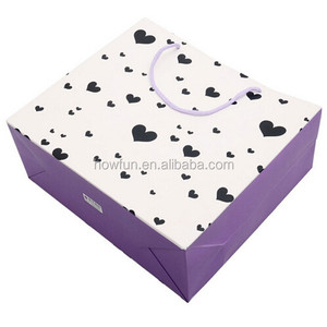 Spots estrella del corazón de <span class=keywords><strong>la</strong></span> <span class=keywords><strong>pajarita</strong></span> de regalo de papel - Product Image 6