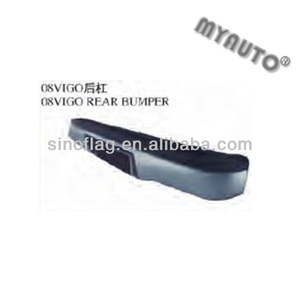 NUEVO PARACHOQUES TRASERO DE MATERIAL PP MYAUTO SF35408-015 para HILUX <span class=keywords><strong>VIGO</strong></span> 2008 con 6 MESES DE GARANTÍA - Product Image 2