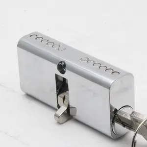 Round cylinder lock 박아 cylinder lock 와 normal 키 made in china