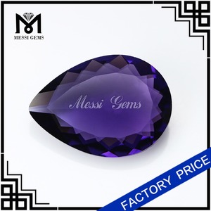 Cuentas cristal populares venta al por mayor del reloj Clear Glass - Product Image 6