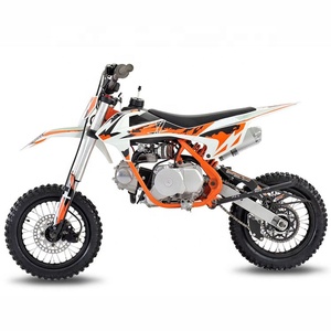 Motocicleta de <span class=keywords><strong>Cross</strong></span> de <span class=keywords><strong>125cc</strong></span>, <span class=keywords><strong>Mini</strong></span> Motocicleta de Carreras con Freno de Disco - Product Image 4