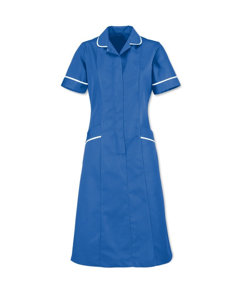 navy blue nursing uniform dress Navy Blue Medical SCRUBS SET, Nurse Dress Uniform,Scrub Set for Women,Scrub Set with Pockets Is a Perfect for Medical Jobs, TS790.07