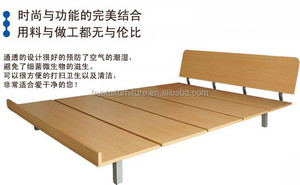 韩国风格卧室家具特大号床出售超级特大床 - Product Image 3