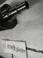 Good Quality Manufacture LBAT1-1063 AUTO SPARE PARTS 368 Engine System CRANKSHAFT Fot MARUTI 800