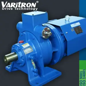 Cyclo Speed Reducers Gear Motor with Variator Variable Drive