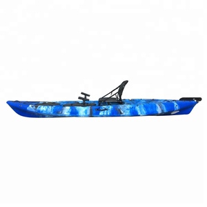 Kayak <span class=keywords><strong>de</strong></span> pêche en plastique PE <span class=keywords><strong>de</strong></span> 4,3 m, <span class=keywords><strong>bateau</strong></span> <span class=keywords><strong>de</strong></span> <span class=keywords><strong>plaisance</strong></span> en plastique rigide, kayak à assise surélevée pour une personne - Kayak <span class=keywords><strong>de</strong></span> pêche en LDPE rotomoulé, <span class=keywords><strong>bateau</strong></span> <span class=keywords><strong>de</strong></span> loisirs - Product Image 4