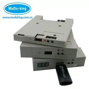 1.44mb floppy to usb emulator used for embroidery/knitting/weaving/music instrument/old pc/CNC machine(shenzhen factory)