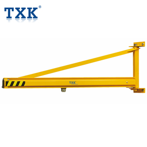 TXK मैनुअल रोटेशन 5 टन कुंडा पाल क्रेन - Product Image 4