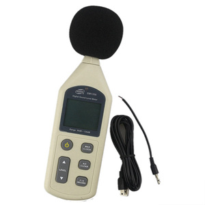Benetech เครื่องวัดระดับเสียงแบบเดซิเบลวัด <span class=keywords><strong>GM1356</strong></span> <span class=keywords><strong>30</strong></span> ~ <span class=keywords><strong>130</strong></span> <span class=keywords><strong>dB</strong></span> - Product Image 4