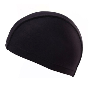 El <span class=keywords><strong>gorro</strong></span> de natación de tela con logotipo personalizado más barato, <span class=keywords><strong>gorro</strong></span> de natación de nailon, <span class=keywords><strong>gorro</strong></span> de natación de Spandex - Product Image 2