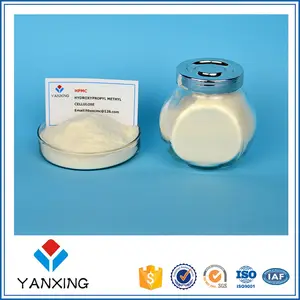 डिटर्जेंट के लिए रासायनिक सूत्र घुलनशीलता HPMC Hydroxypropyl मिथाइल सेलुलोज