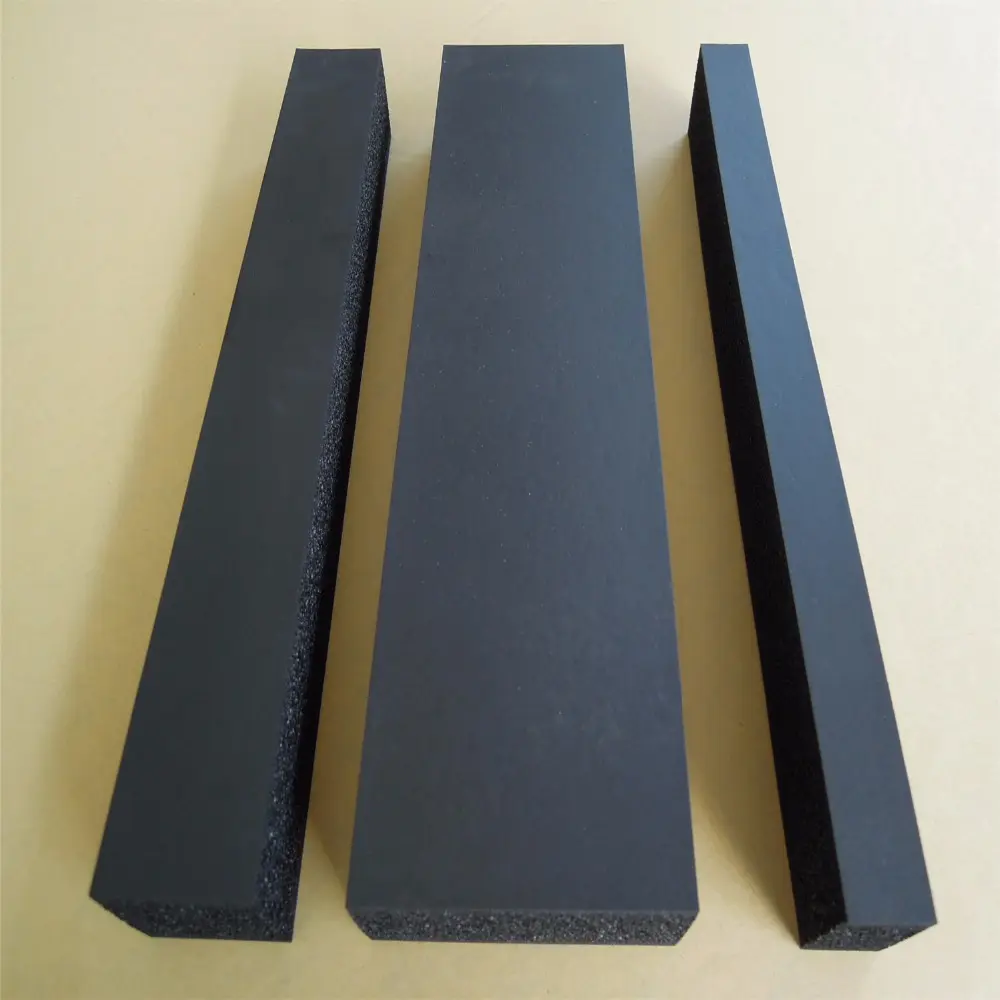 Nitrile Rubber Soft Foam Strip for Sealing Waterproofing NBR Foam