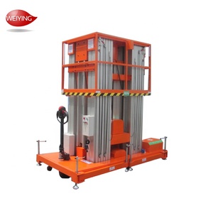 É<span class=keywords><strong>l</strong></span>évateur électrique en <span class=keywords><strong>aluminium</strong></span> à <span class=keywords><strong>prix</strong></span> d'usine, é<span class=keywords><strong>l</strong></span>évateur télescopique <span class=keywords><strong>de</strong></span> 5 m - Product Image 5
