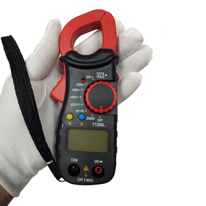 Úc EU Phổ Biến Giá Thấp Mini Loại Kỹ Thuật Số Kẹp Vạn Năng Ampe Meter DIY Có Sẵn CE Được Phê Duyệt - Product Image 3