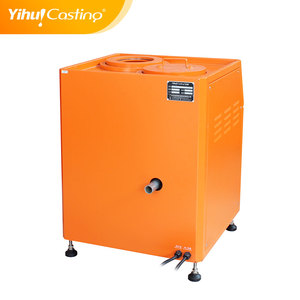 Yihi thương hiệu 9 ''hút loại máy đúc chân không cho đúc đồ trang sức - Product Image 2
