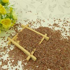 Semillas de Lino de China al por Mayor, Color Marrón Dorado, para Aceite - Product Image 5