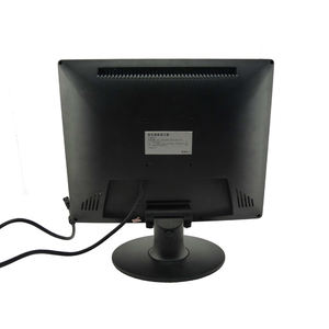 Estándar 15 pulgadas 4:3 LCD de cristal pantalla VGA Cable PC Monitor - Product Image 5