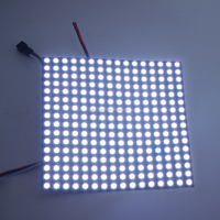 Matrice numérique de points LED, adressable, haute qualité, 8x32 16x8, ws2812b,
