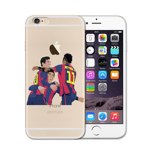 Coque <span class=keywords><strong>de</strong></span> téléphone personnalisée DIY, coque <span class=keywords><strong>de</strong></span> téléphone transparente souple, coque <span class=keywords><strong>de</strong></span> téléphone sportive, football, star du football Cristiano Ronaldo <span class=keywords><strong>Messi</strong></span> Pogba pour <span class=keywords><strong>iPhone</strong></span> - Product Image 4