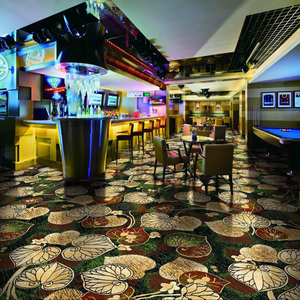 シネマカーペット、クラブカーペット、バーカーペット用耐火Axminster carept - Product Image 6