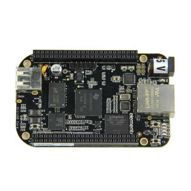 Hot selling BeagleBone Black TI AM3358 A8 development BB-Black Rev.C