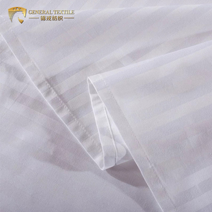 Bán Buôn Khách Sạn Linen Hotel <span class=keywords><strong>Bedding</strong></span> <span class=keywords><strong>Set</strong></span> 300 Chủ Đề Đếm Sọc Ga Trải Giường - Product Image 5