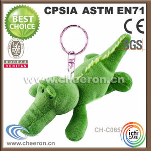 Un bien- queridos animales <span class=keywords><strong>azul</strong></span> de peluche llavero de delfines - Product Image 3
