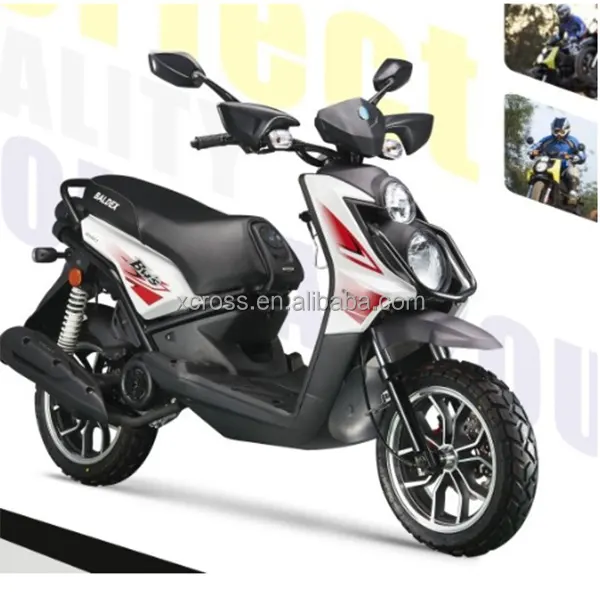 125cc Gas Scooter with Automatic Transmission CVT Engine Other Motorcycle Motorbike for sale Glass 125