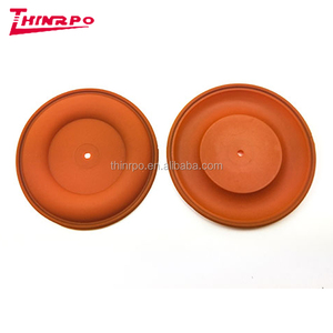 Op Maat Gegoten <span class=keywords><strong>Rubber</strong></span> Luchtkussen Klep Peep 0.3-0.5Mm Dunne Food Grade Siliconen Membraan Diafragma <span class=keywords><strong>Rubber</strong></span> Pomp Membraan seal - Product Image 3