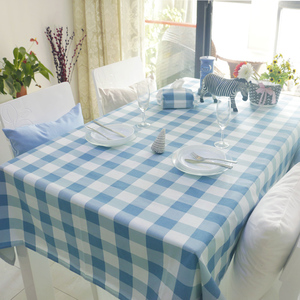 Wholesale Eco-Friend Printed <strong>Canvas</strong> Tablecloth/<strong>table</strong> <strong>Cloth</strong> Plastic Tablecloth <strong>Table</strong> Cover - Product Image 4