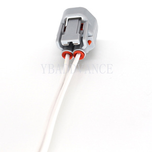 6189-0249 TS090 Dişi Konnektör 2 Pinli Otomotiv Kablo Demeti (T-oyota için) - Product Image 6