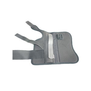 Neue stil Neopren einstellbar sport schutz handgelenk stahl platte unterstützung klammer wraps armband handgelenk schutz für athleten - Product Image 3