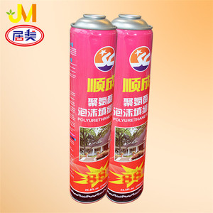 Mousse pu adhésive, mousse en <span class=keywords><strong>polyuréthane</strong></span> <span class=keywords><strong>de</strong></span> haute qualité, bon marché, <span class=keywords><strong>prix</strong></span> d'isolation, 1 pièce - Product Image 3
