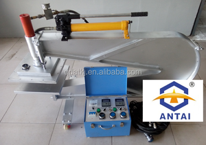 Cinta Transportadora de goma Vulcanizador para telas iner cinturón cilindro hidráulico - Product Image 2