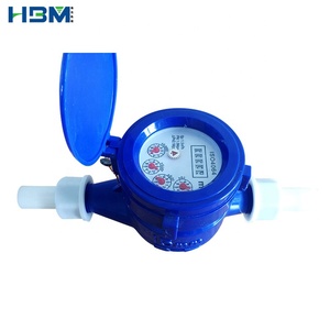 Çoklu jet mıknatıs konut dur su sayacı - Product Image 1