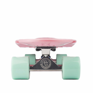 D'origine POISSONS PLANCHES À ROULETTES 4 pouce personnalisé <span class=keywords><strong>longboard</strong></span> camions - Product Image 1