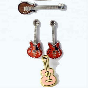 Badges de guitare personnalisés, 1 pièce, badge de guitare <span class=keywords><strong>acoustique</strong></span> - Product Image 6