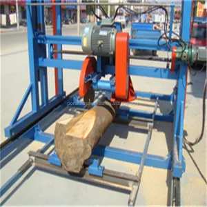 DS1300 कोण परिपत्र डबल ब्लेड बिक्री के लिए पोर्टेबल सागौन Sawmills