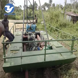 Lake Dredger River And Lake Cleaning Machine Dredger Machinery For Sale
