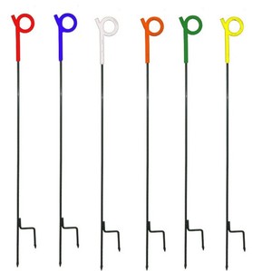 Plastik Elektrikli Pigtail çit direği - Product Image 1