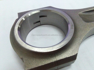 Newland hiệu suất rèn thép 4340 kết nối <span class=keywords><strong>rod</strong></span> cho <span class=keywords><strong>Renault</strong></span> Laguna Clio f4r đua động cơ <span class=keywords><strong>Rod</strong></span> - Product Image 2