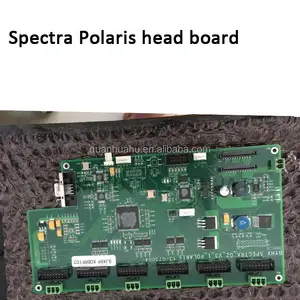 SpectraPolarisヘッドボードプリンター部品マシンのフォーマッター