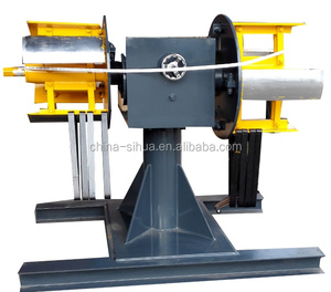 Công Nghệ Ý Chất Lượng Vách Thạch Cao Stud Và Theo Dõi CuộN Máy Ép C Kênh Con Lăn Máy Ép - Product Image 3