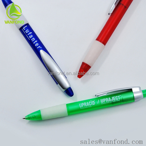 Toptan Logosu Künye Tıklayın Kalem Promosyon <span class=keywords><strong>Bic</strong></span> Tükenmez Kalem - Product Image 2