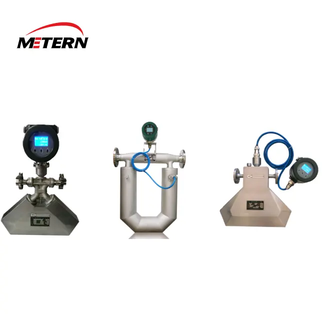 Далянь Metern 2017 новая технология очистки воды кориолы расходомер