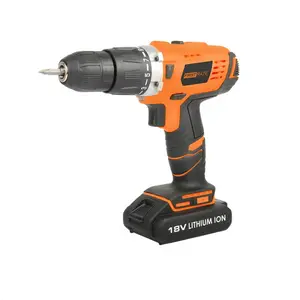 18V cacciavite Elettrico Batteria Al Litio Trapano Elettrico Ricaricabile Parafusadeira Furadeira Cordless Cacciavite Power Tools