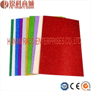 Raco Nhà Máy Giá EVA Goma Tự Dính Eva Tấm Xốp Sticker Long Lanh Tấm Xốp Foamian - Product Image 2