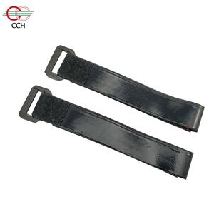 कस्टम लिपो बैटरी स्ट्रैप लूप और हुक केबल टाई - Product Image 3