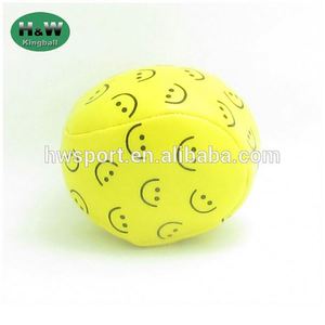 Pelota de malabares de PVC personalizada, bolsa de frijoles Kickball, pelotas de juguete duraderas para diversión y juego activo - Product Image 2
