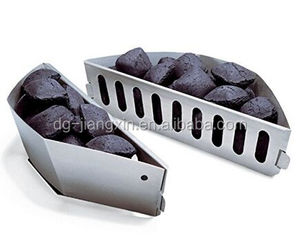 Support à <span class=keywords><strong>charbon</strong></span> en métal, <span class=keywords><strong>panier</strong></span> pour Barbecue, JX 7403 - Product Image 1